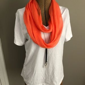 Simply Noelle - Long Crystal Tassle Necklace in Black